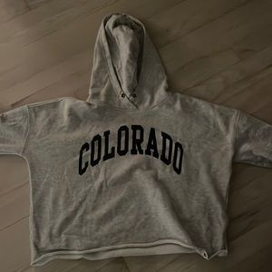 Colorado sweatshirt